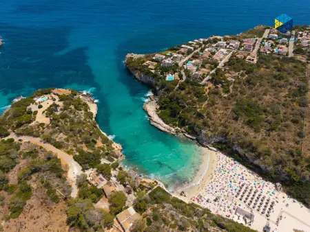 Villa avec piscine privée - 5 pers., Villa 5 personnes à Cala Llombards - Photo 30