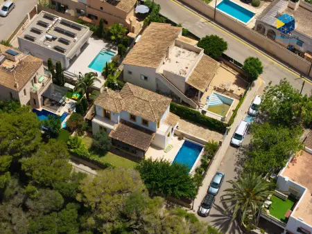 Villa avec piscine privée - 5 pers., Villa 5 personnes à Cala Llombards - Photo 31