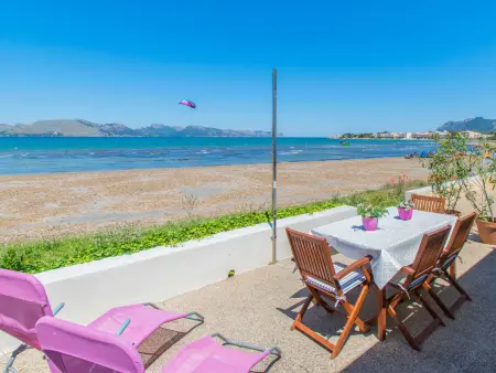 Villa Ran de Mar – 3 chambres vue mer à Alcúdia : photo 2