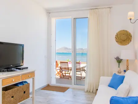 Villa Ran de Mar – 3 chambres vue mer à Alcúdia : photo 4