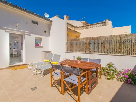 Villa Ran de Mar – 3 chambres vue mer à Alcúdia : photo 18