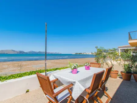 Villa Ran de Mar – 3 chambres vue mer à Alcúdia : photo 23