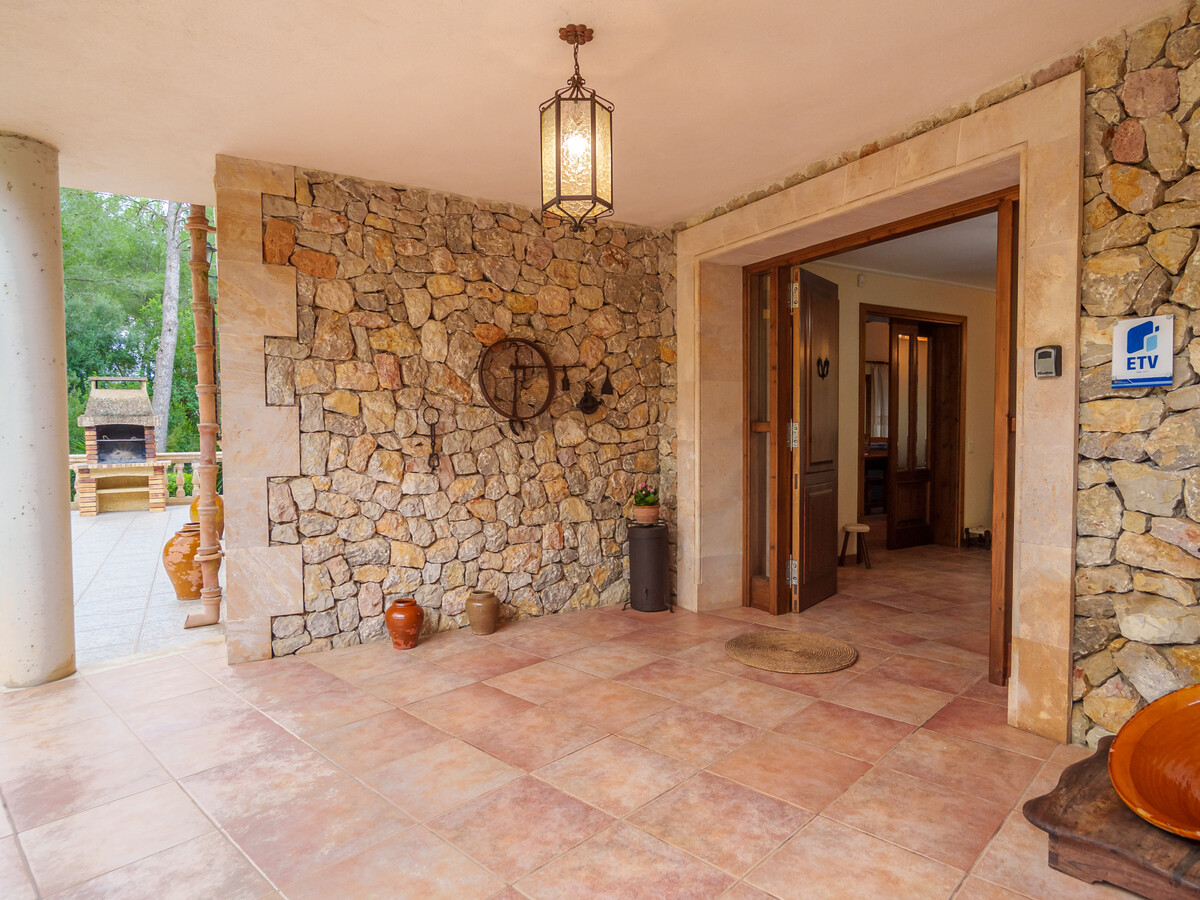 Finca traditionnelle 6 pers. à Crestatx, piscine privée - Photo 6