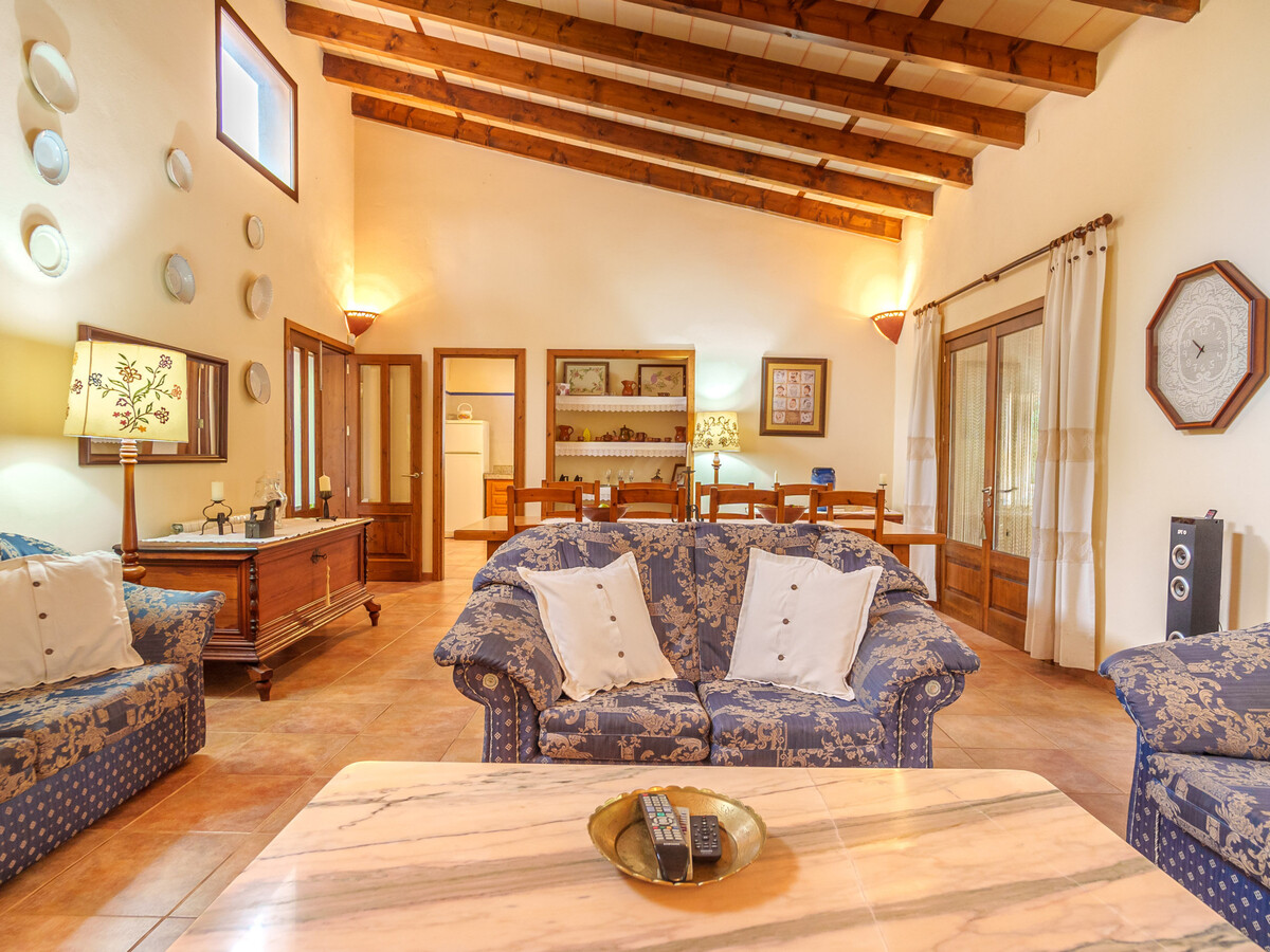 Finca traditionnelle 6 pers. à Crestatx, piscine privée - Photo 10