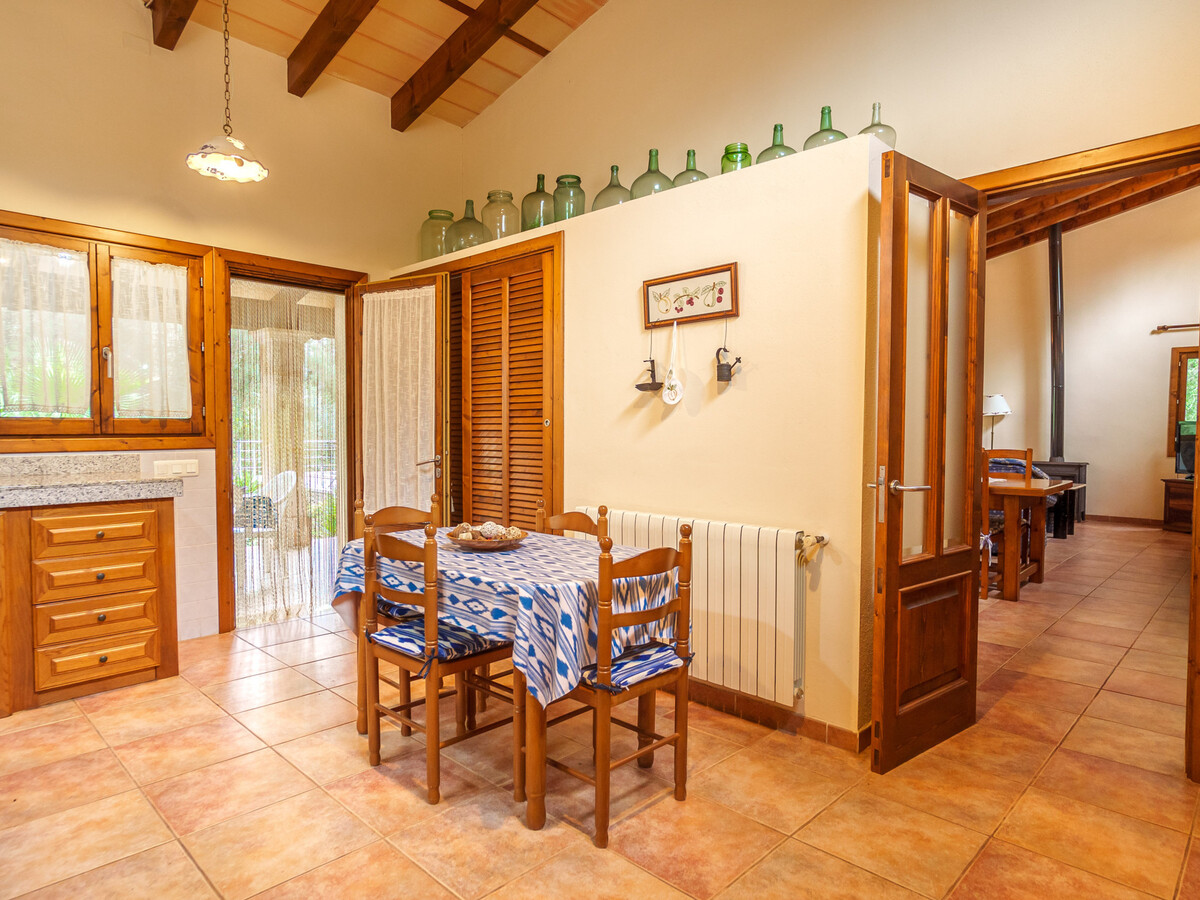 Finca traditionnelle 6 pers. à Crestatx, piscine privée - Photo 14
