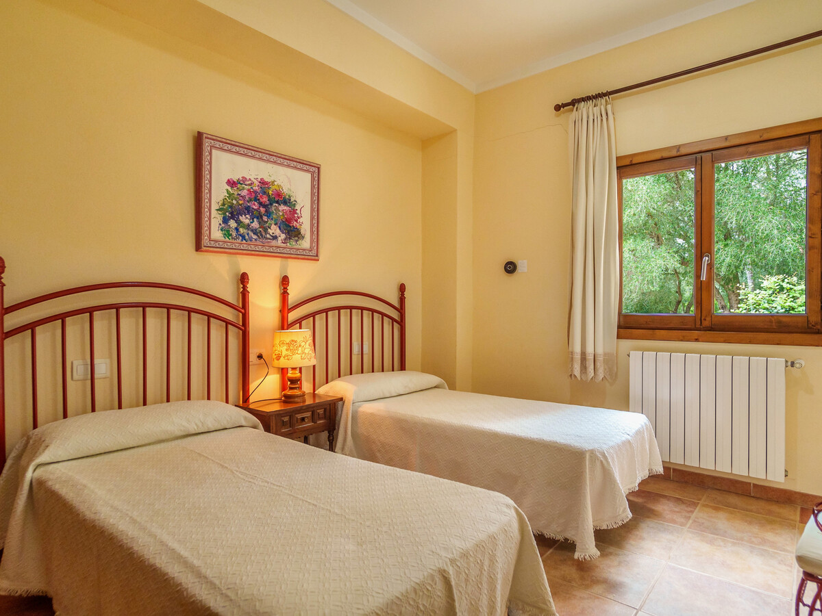 Finca traditionnelle 6 pers. à Crestatx, piscine privée - Photo 16