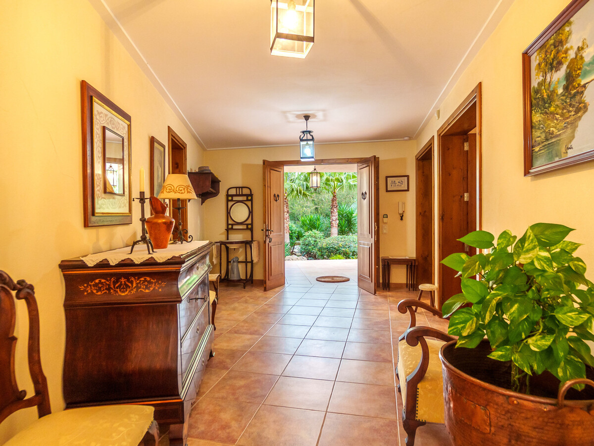 Finca traditionnelle 6 pers. à Crestatx, piscine privée - Photo 22