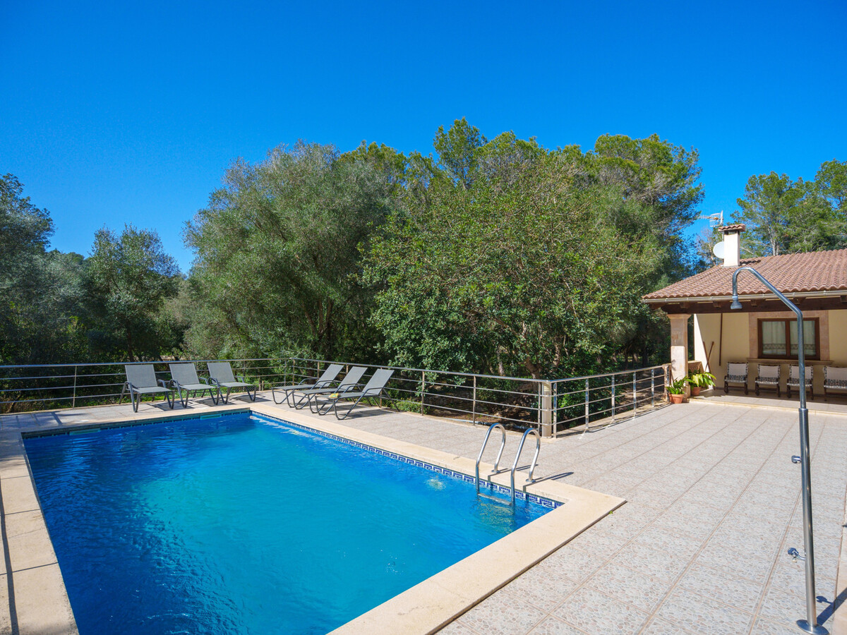 Finca traditionnelle 6 pers. à Crestatx, piscine privée - Photo 25