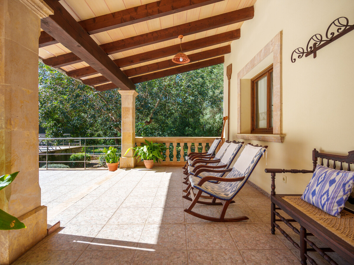 Finca traditionnelle 6 pers. à Crestatx, piscine privée - Photo 26