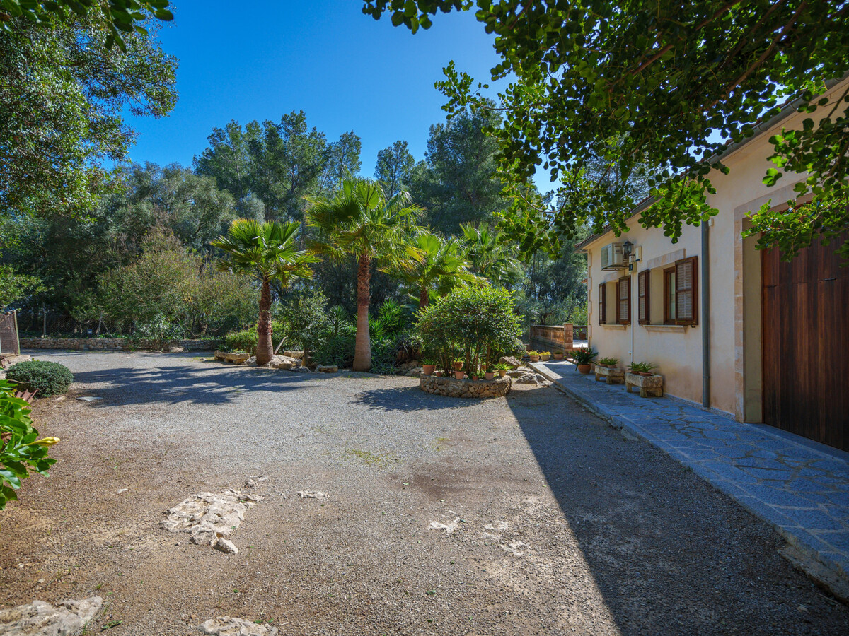 Finca traditionnelle 6 pers. à Crestatx, piscine privée - Photo 29