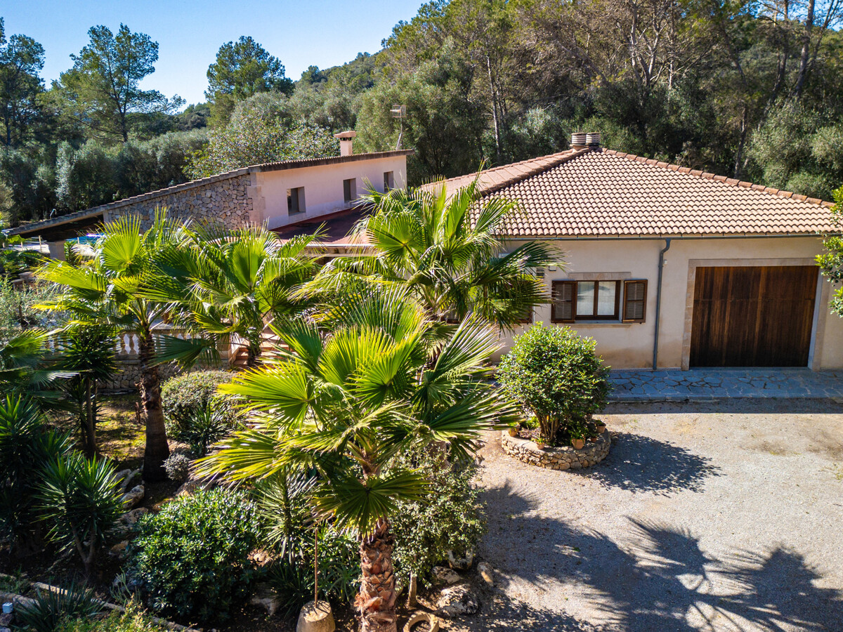 Finca traditionnelle 6 pers. à Crestatx, piscine privée - Photo 34