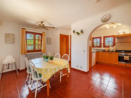Maison avec piscine et clim, vue montagne - 8 pers. - Photo 16