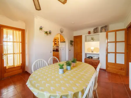 Maison avec piscine et clim, vue montagne - 8 pers. - Photo 18