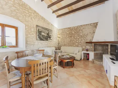 Villa Can Castell 2 - Piscine privée et vues montagne : photo 7