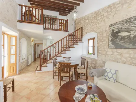 Villa Can Castell 2 - Piscine privée et vues montagne : photo 8