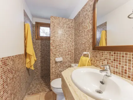 Villa Can Castell 2 - Piscine privée et vues montagne : photo 13