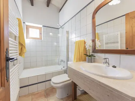 Villa Can Castell 2 - Piscine privée et vues montagne : photo 18