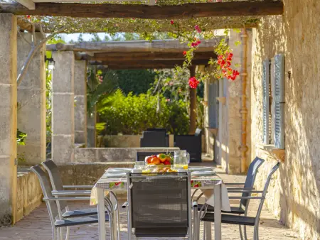 Villa Can Castell 2 - Piscine privée et vues montagne : photo 22