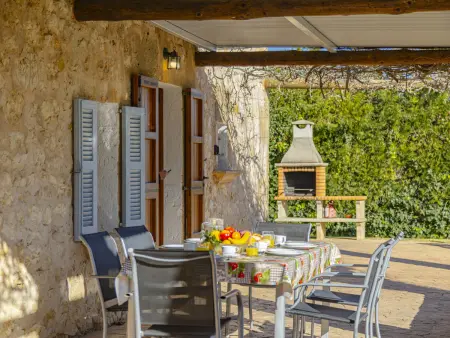 Villa Can Castell 2 - Piscine privée et vues montagne : photo 23