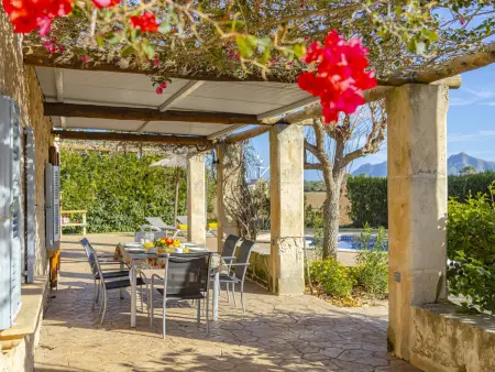 Villa Can Castell 2 - Piscine privée et vues montagne : photo 24