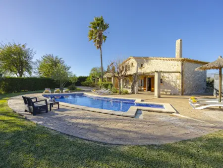 Villa Can Castell 2 - Piscine privée et vues montagne : photo 27
