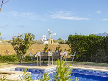Villa Can Castell 2 - Piscine privée et vues montagne : photo 28