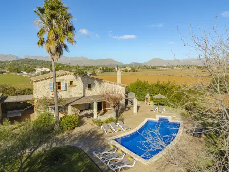 Villa Can Castell 2 - Piscine privée et vues montagne : photo 30