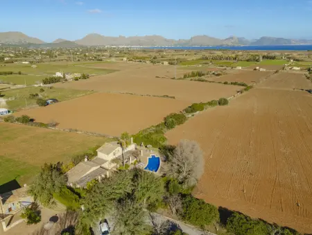 Villa Can Castell 2 - Piscine privée et vues montagne : photo 31