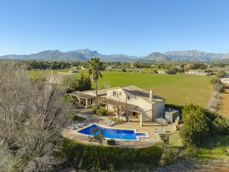 Villa Can Castell 2 - Piscine privée et vues montagne : photo 32