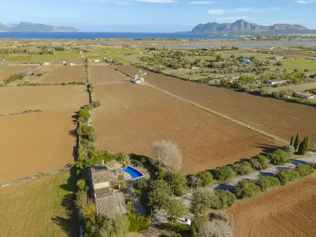 Villa Can Castell 2 - Piscine privée et vues montagne : photo 33