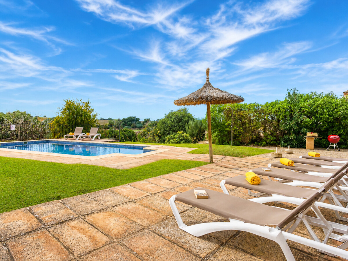 Villa Murero - 4 chambres, piscine privée à Son Serra de Marina - Photo 3