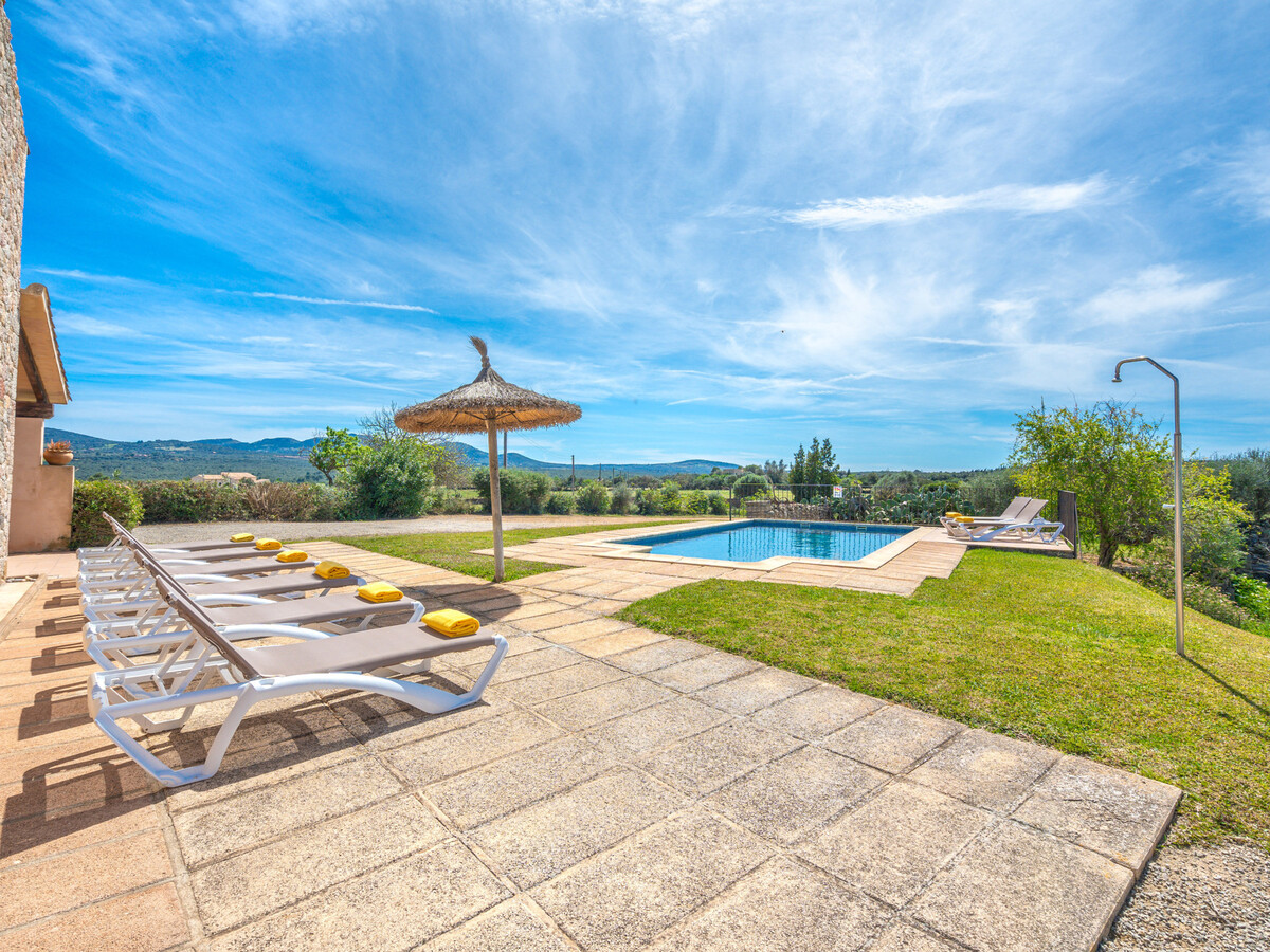 Villa Murero - 4 chambres, piscine privée à Son Serra de Marina - Photo 4