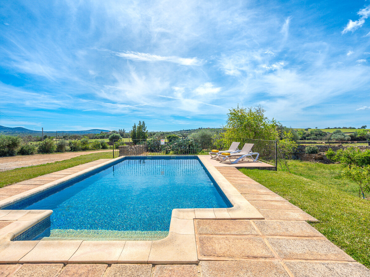 Villa Murero - 4 chambres, piscine privée à Son Serra de Marina - Photo 5