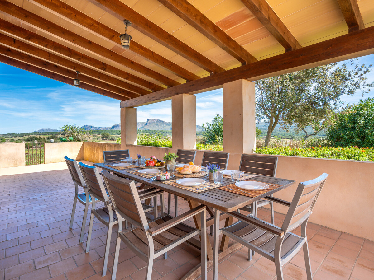 Villa Murero - 4 chambres, piscine privée à Son Serra de Marina - Photo 6