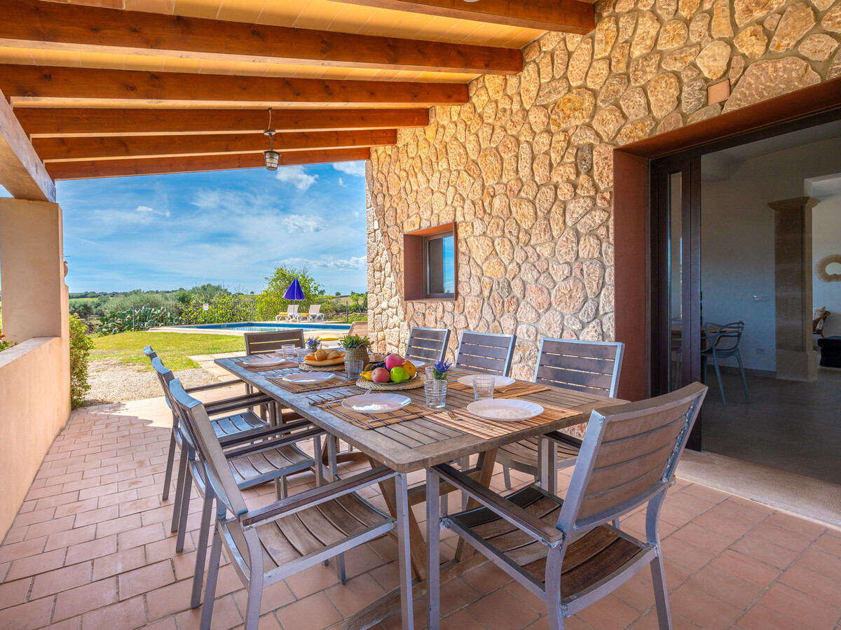 Villa Murero - 4 chambres, piscine privée à Son Serra de Marina - Photo 7