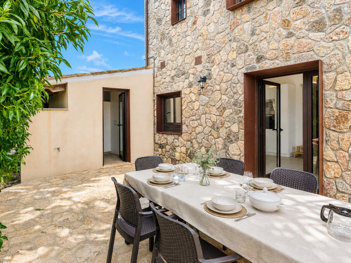 Villa Murero - 4 chambres, piscine privée à Son Serra de Marina - Photo 8