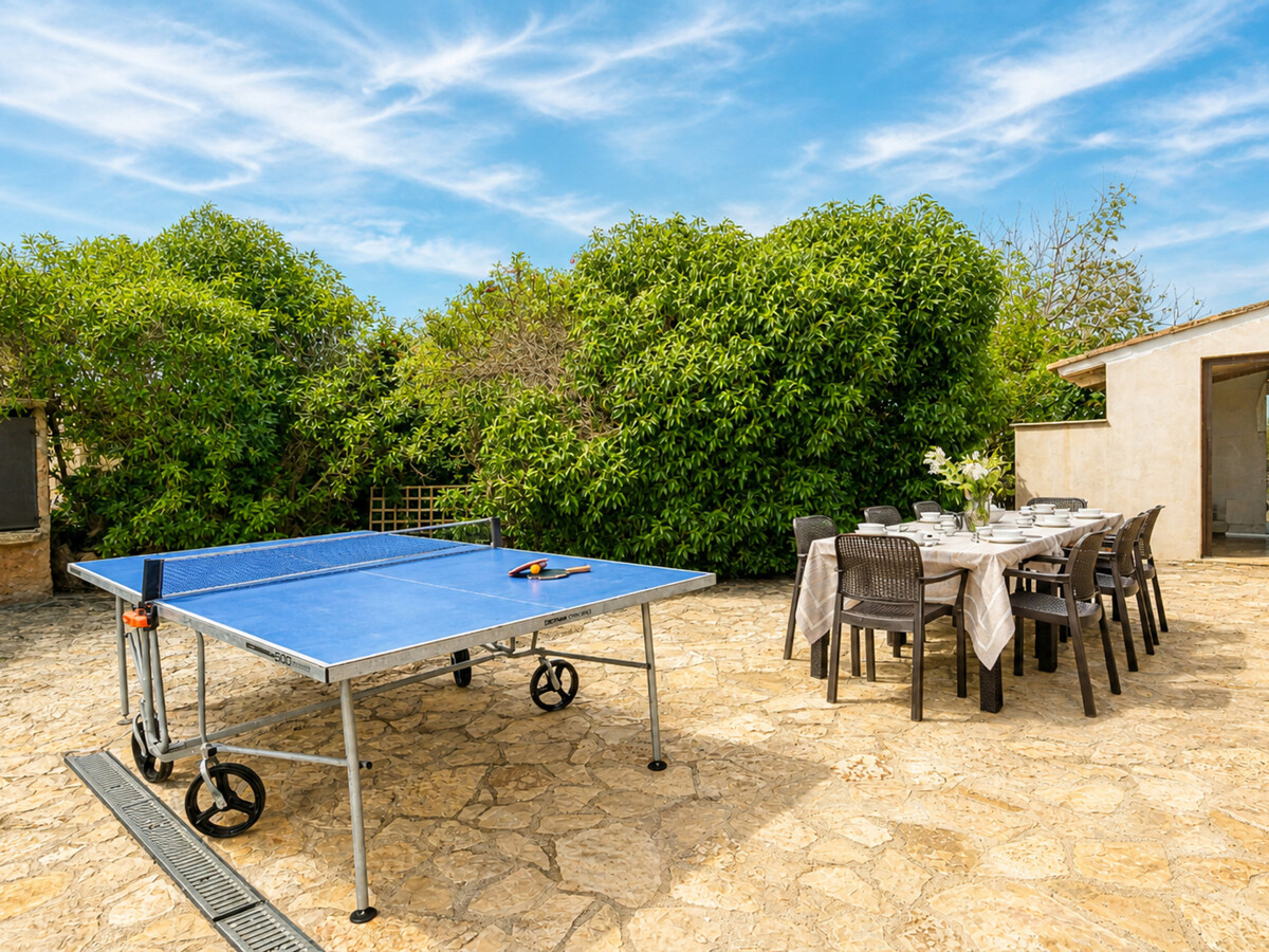 Villa Murero - 4 chambres, piscine privée à Son Serra de Marina - Photo 10