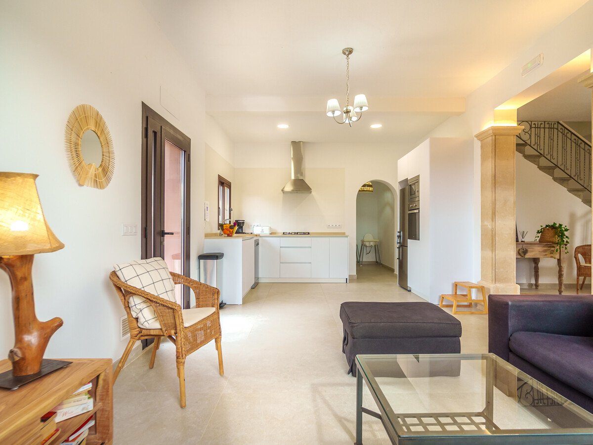 Villa Murero - 4 chambres, piscine privée à Son Serra de Marina - Photo 12