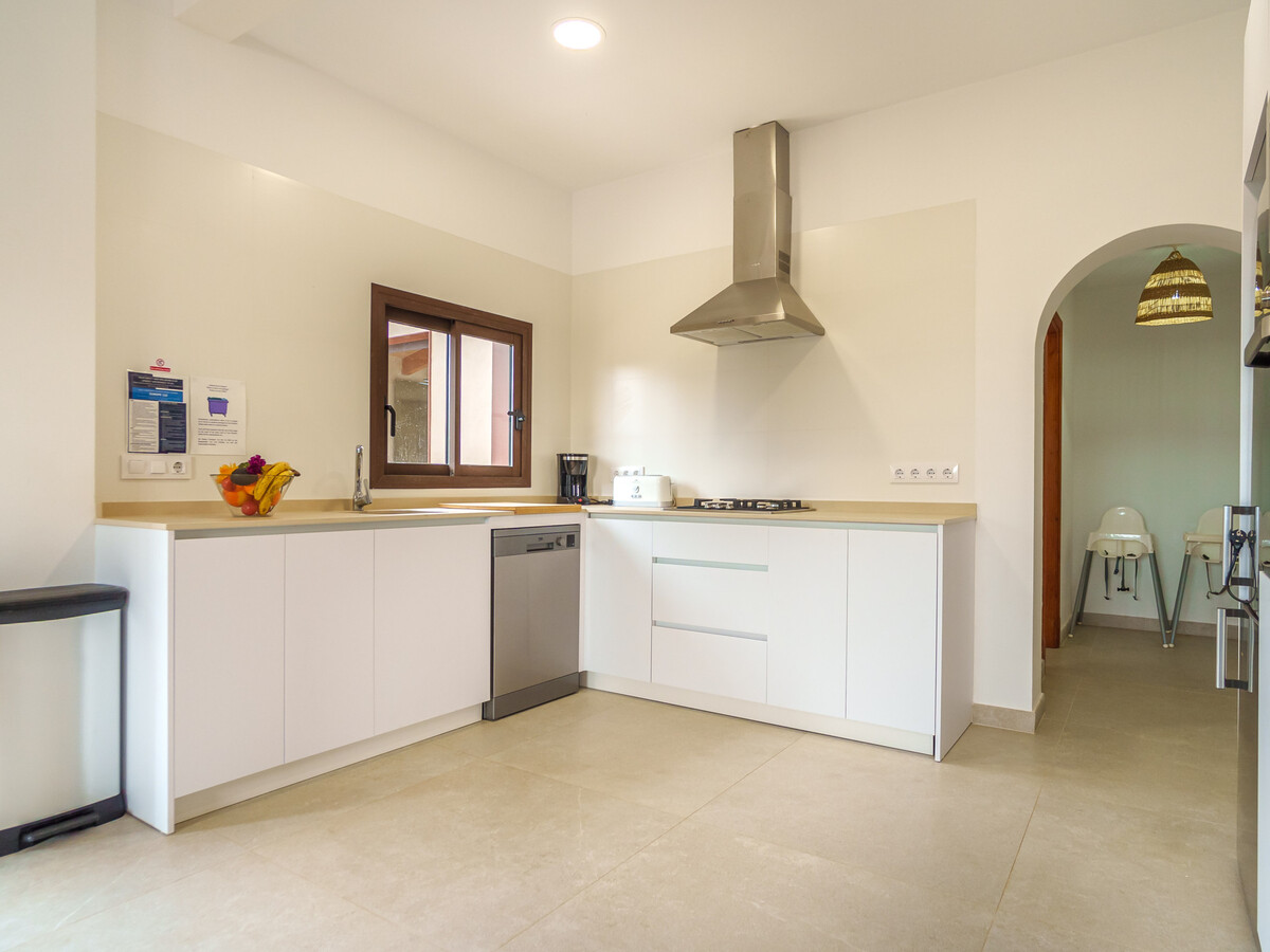 Villa Murero - 4 chambres, piscine privée à Son Serra de Marina - Photo 16