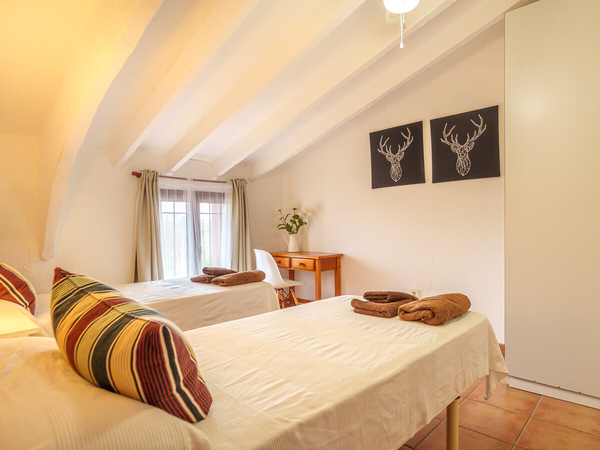 Villa Murero - 4 chambres, piscine privée à Son Serra de Marina - Photo 19