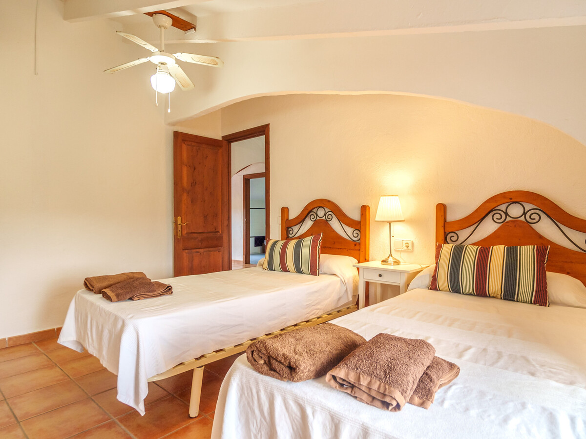 Villa Murero - 4 chambres, piscine privée à Son Serra de Marina - Photo 20