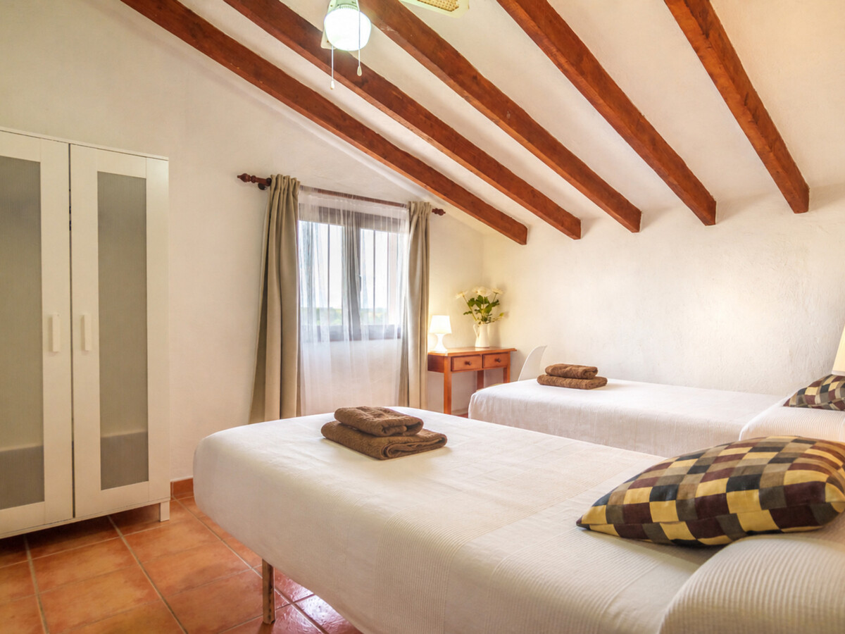 Villa Murero - 4 chambres, piscine privée à Son Serra de Marina - Photo 22