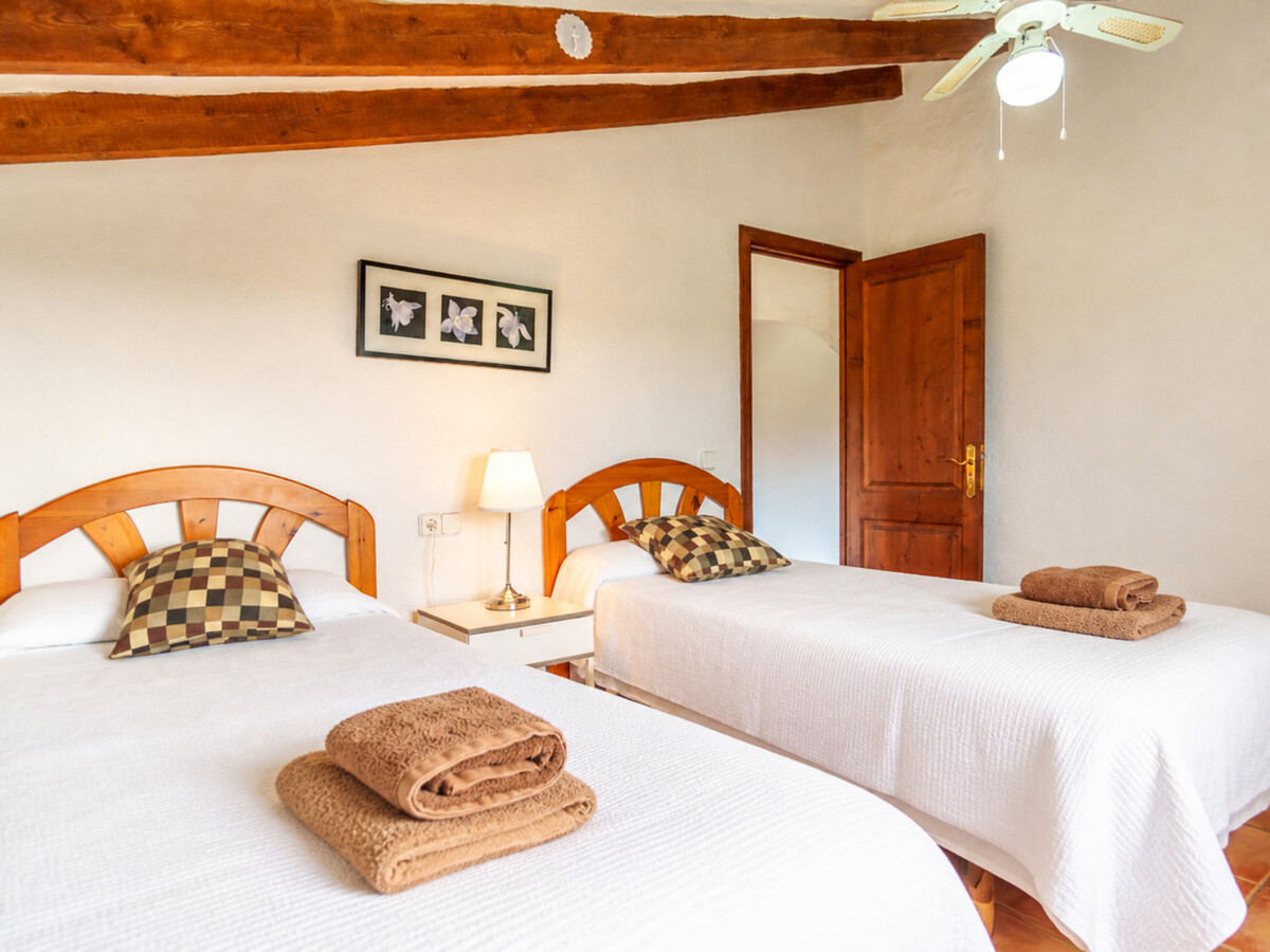 Villa Murero - 4 chambres, piscine privée à Son Serra de Marina - Photo 23