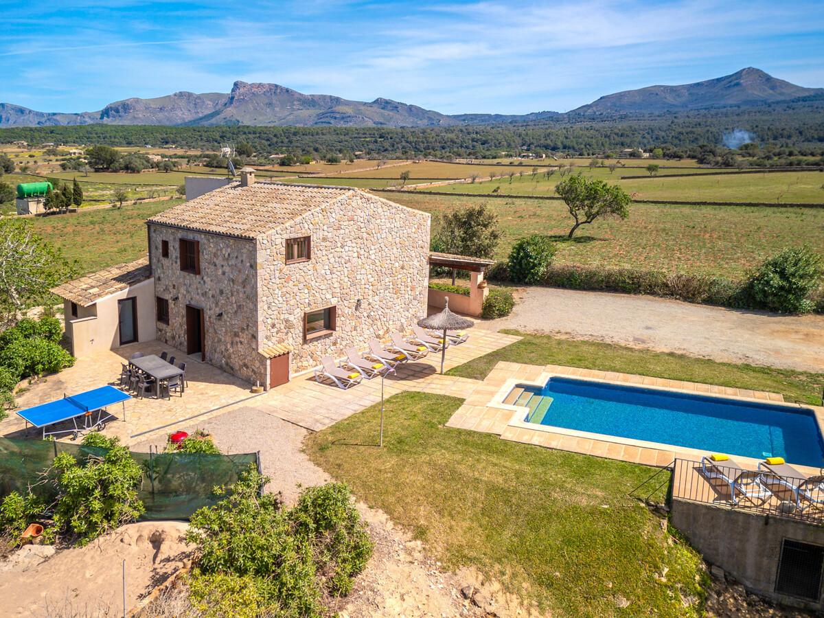 Villa Murero - 4 chambres, piscine privée à Son Serra de Marina - Photo 27