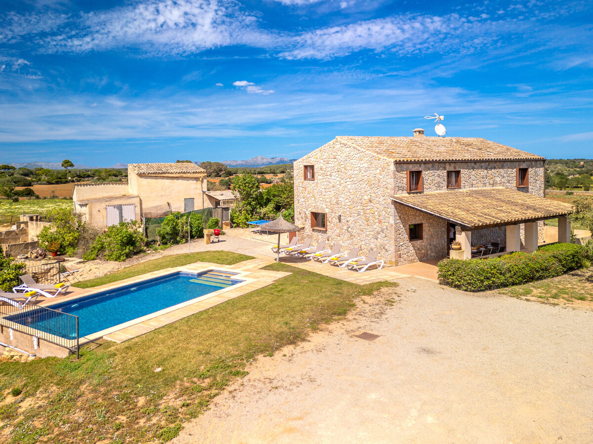 Villa Murero - 4 chambres, piscine privée à Son Serra de Marina - Photo 28