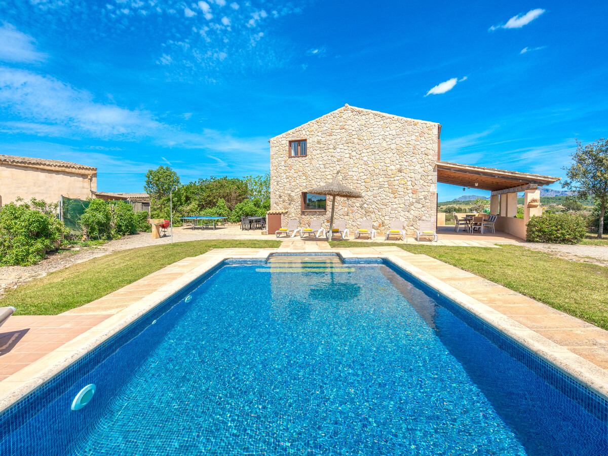 Villa Murero - 4 chambres, piscine privée à Son Serra de Marina - Photo 29