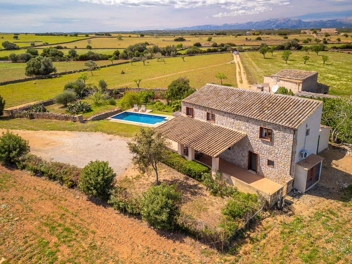 Villa Murero - 4 chambres, piscine privée à Son Serra de Marina - Photo 30