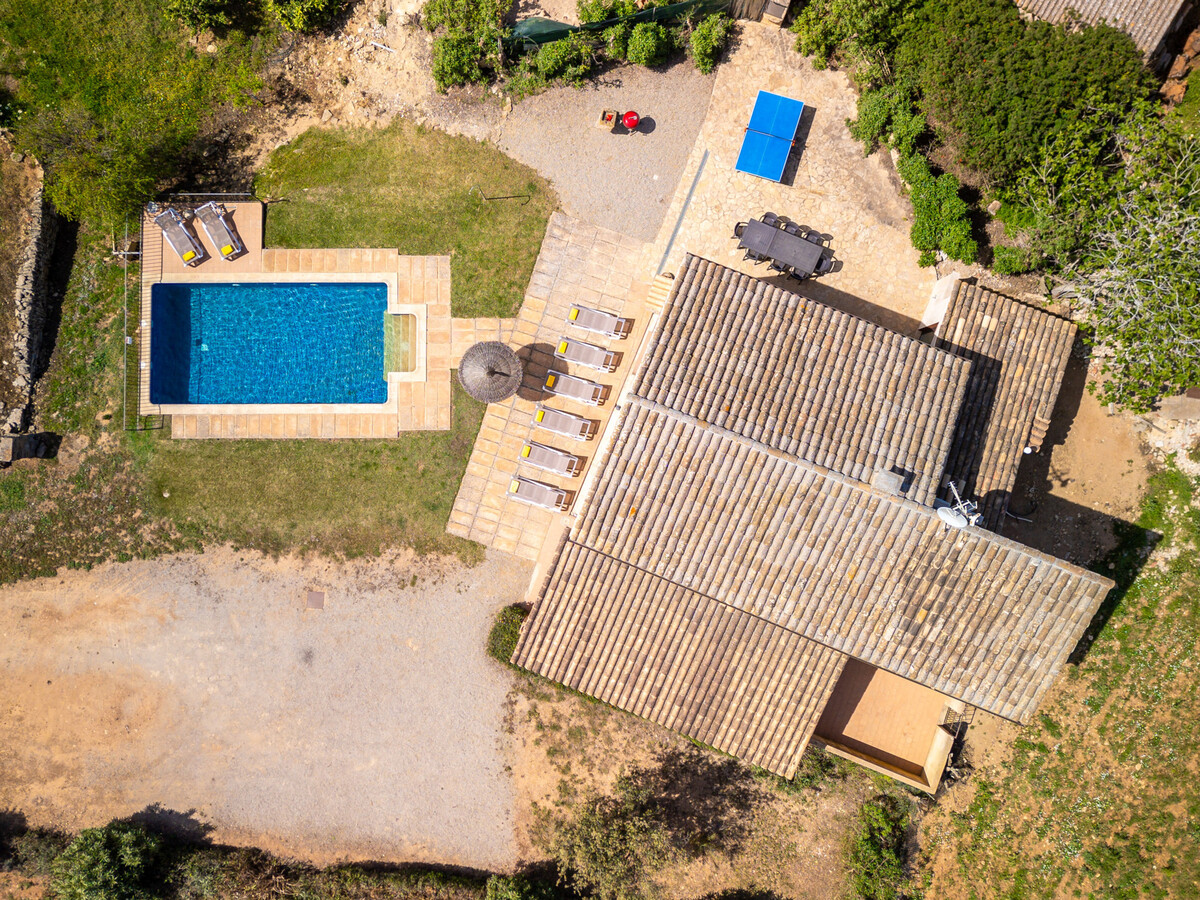 Villa Murero - 4 chambres, piscine privée à Son Serra de Marina - Photo 31