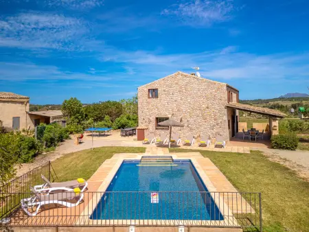 Villa Murero - 4 chambres, piscine privée à Son Serra de Marina