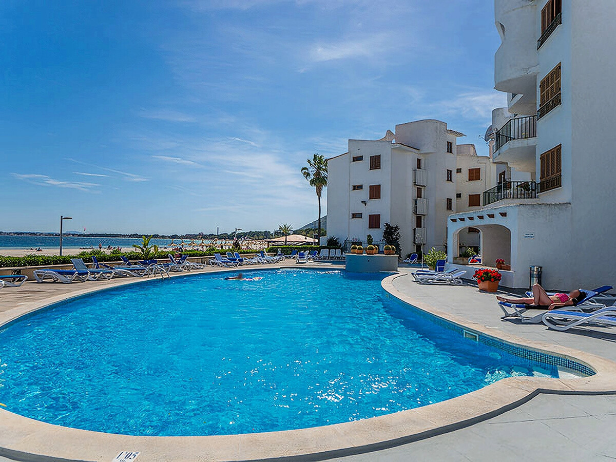 Anglada 54 – Appartement face à la plage d'Alcúdia - Photo 2